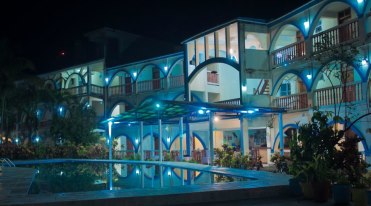 l'hotel la nuit