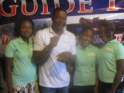 Guide haiti