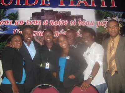 haiti guide