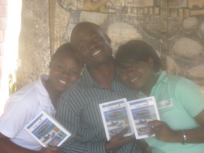 haiti guide