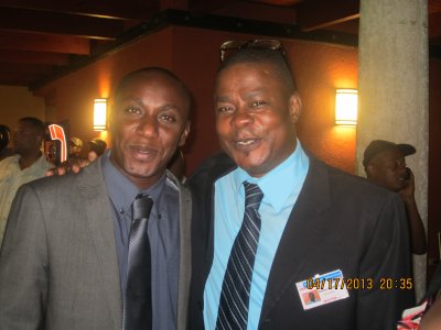 Mr Destouches et Mr Thelemaque