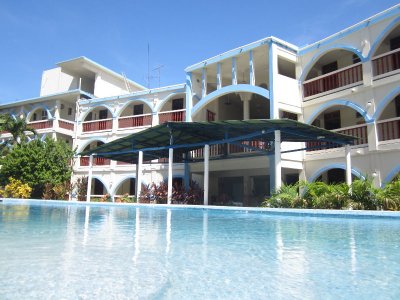 La Cayenne hotel, bar restaurant