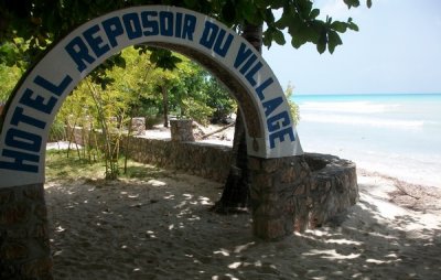 haiti hotel