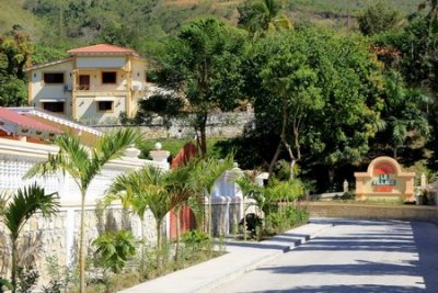 village d'ennery
