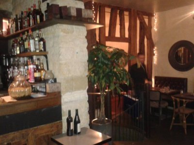 Chez Chimene resto