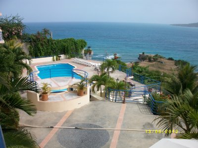 cap lamandou hotel