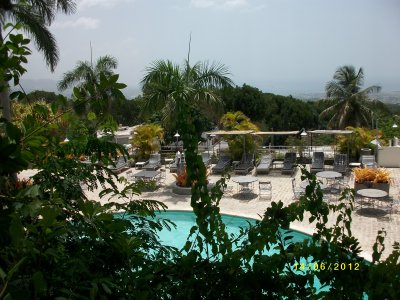 Cap lamandou hotel