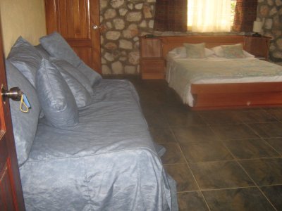 UNE MAGNIFIQUE CHAMBRE DE L'HOTEL