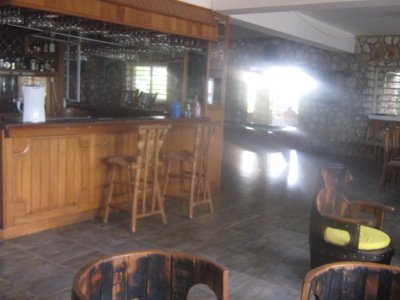 LE BAR DE L'HOTEL