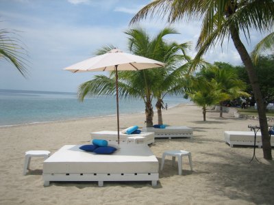 CLUB INDIGO, HAÏTI