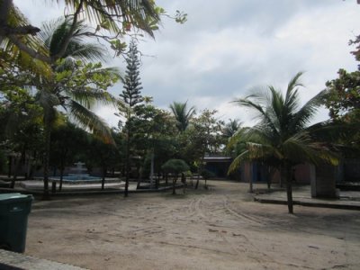 M et M beach